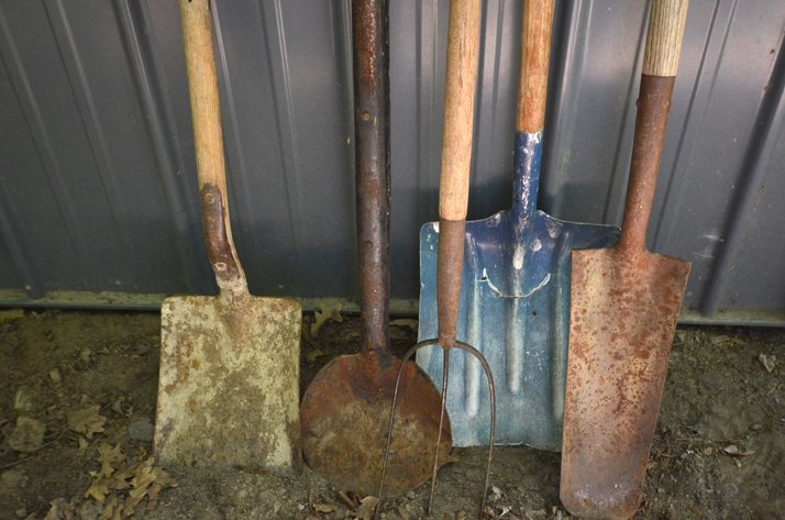 Image for (5) Hand Tools