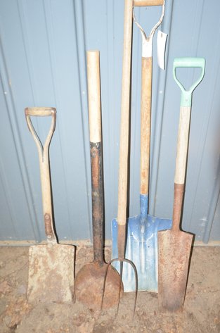 Image for (5) Hand Tools