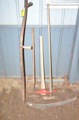 Image for (4) Hand Tools
