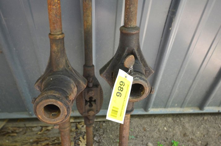 Image for Large Pipe Threaders