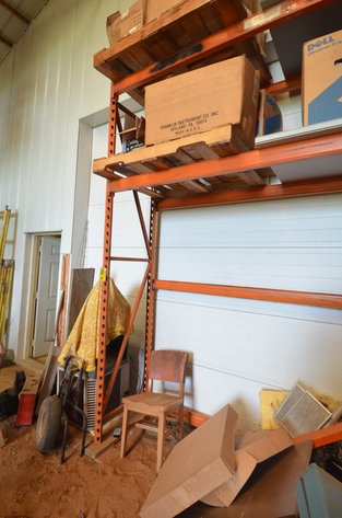 Image for Pallet Racking