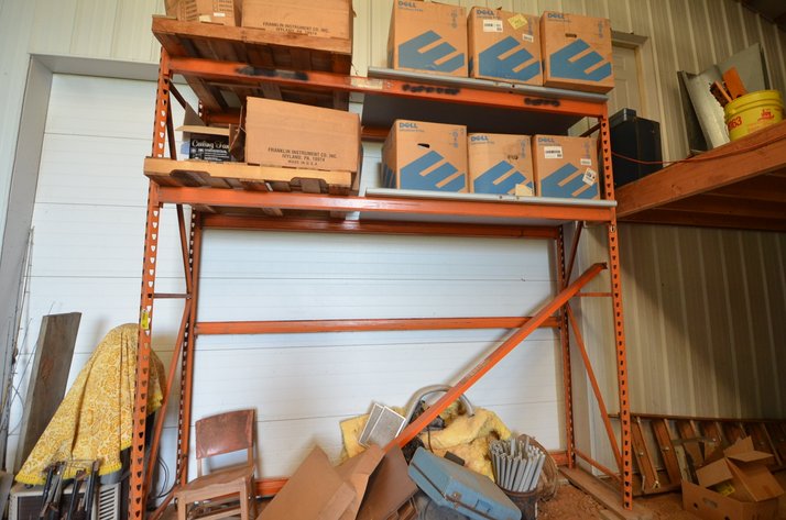 Image for Pallet Racking
