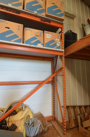 Image for Pallet Racking