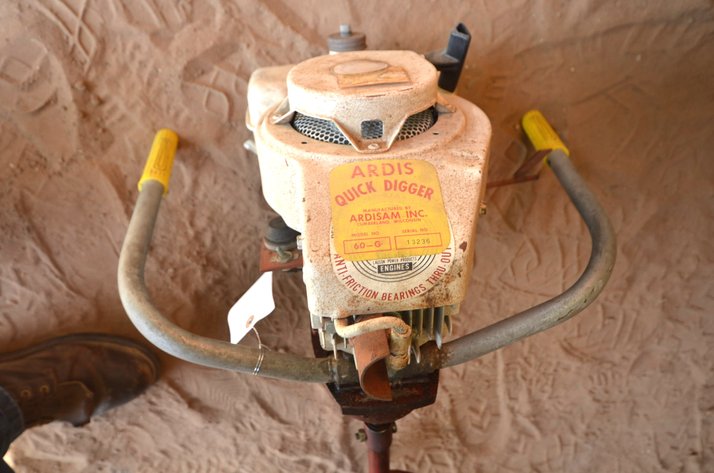 Image for Ardis Quick Digger Ice Auger