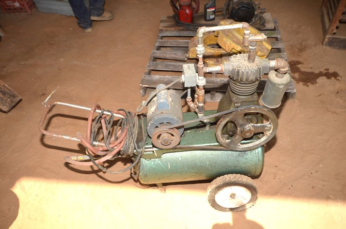 Image for Air Compressor