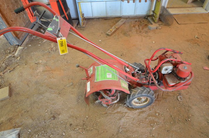 Image for Troy-Bilt Rear Tine Tiller