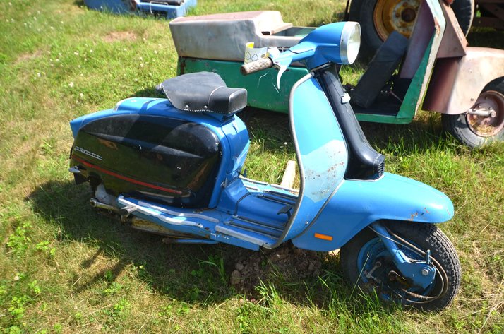 Image for Cambretta 125 Scooter