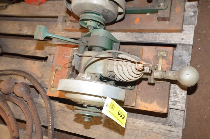 Image for MayTag Gas Engine