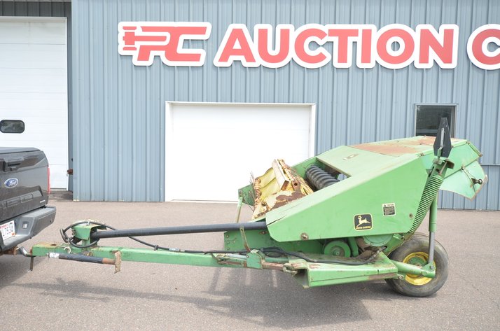 Image for John Deere 1209 Haybine