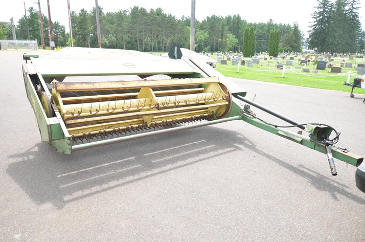 Image for John Deere 1209 Haybine