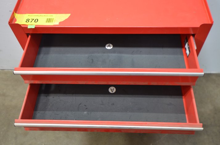 Image for Rolling Tool Chest