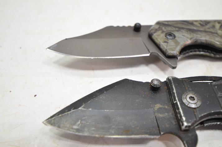 Image for (4) Folding Knives