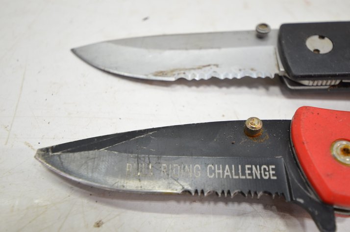 Image for (5) Folding Knives