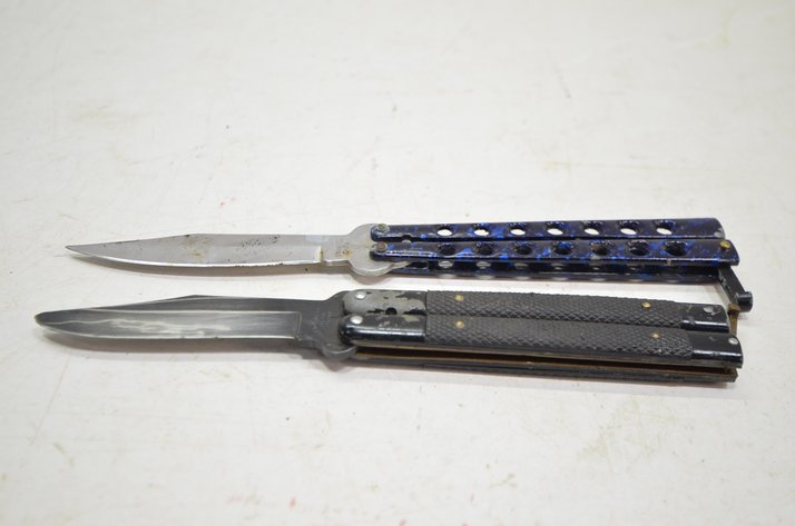 Image for (2) Folding Knives