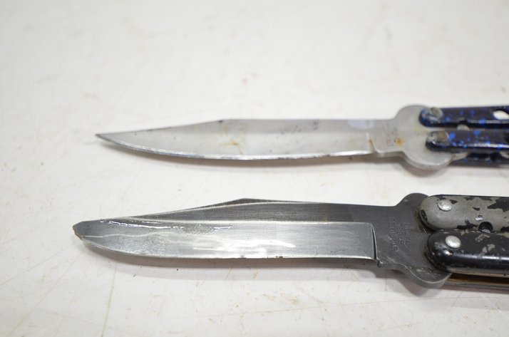 Image for (2) Folding Knives