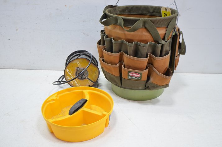 Image for Bucket Boss 56 And Dearborn Wire
