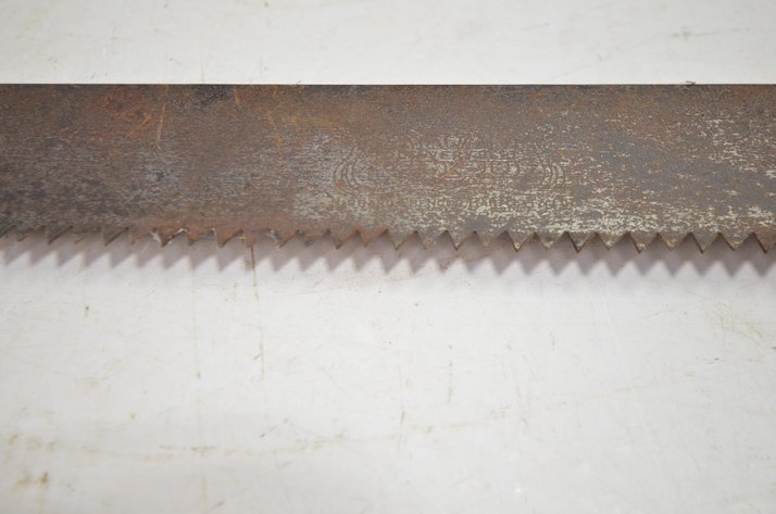 Image for Bone Saw, Bucksaw, Two-Man Saw