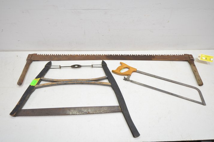 Image for Bone Saw, Bucksaw, Two-Man Saw