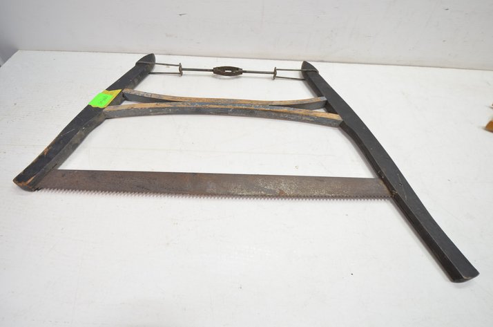Image for Bone Saw, Bucksaw, Two-Man Saw