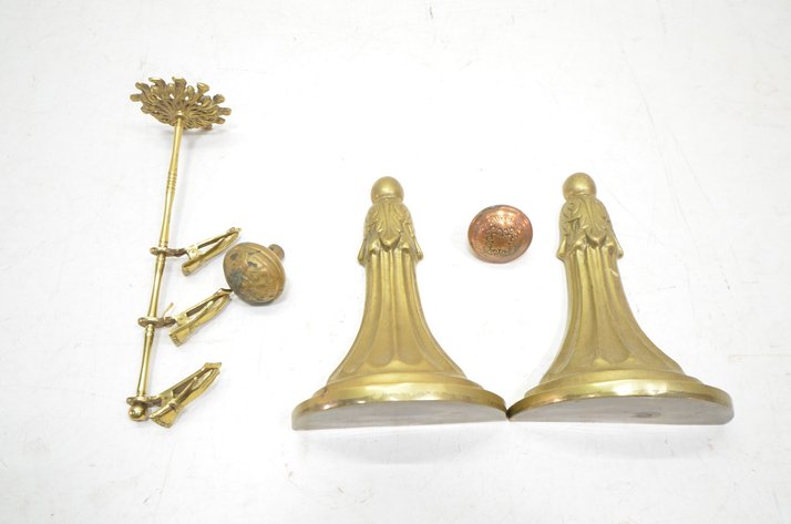Image for Brass And Copper Lot