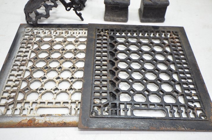Image for Cast Iron Lot