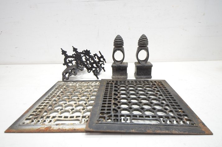 Image for Cast Iron Lot