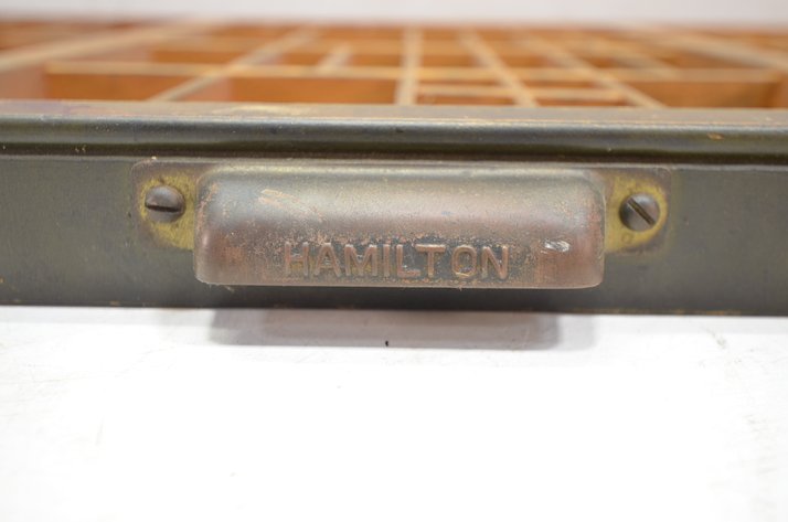 Image for Hamilton Printers Tray