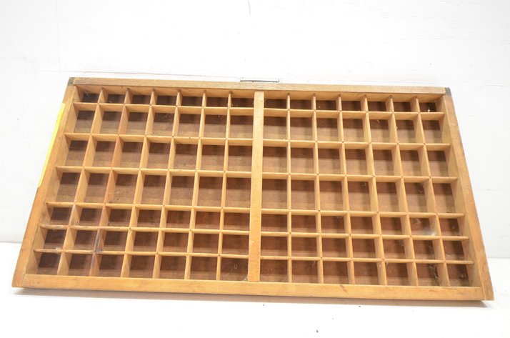 Image for Thompson Printers Tray