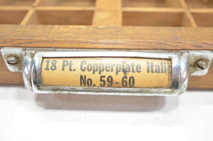 Image for Thompson Printers Tray