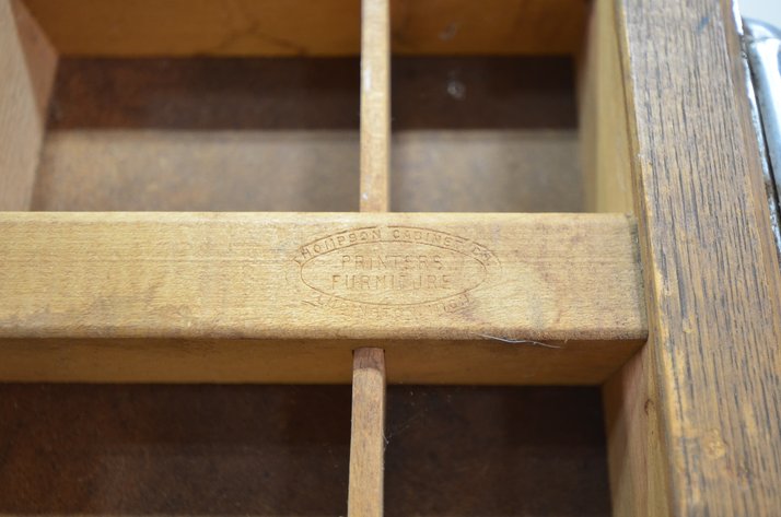 Image for Thompson Printers Tray
