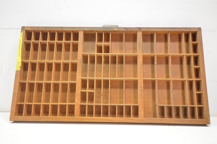 Image for Hamilton Printers Tray
