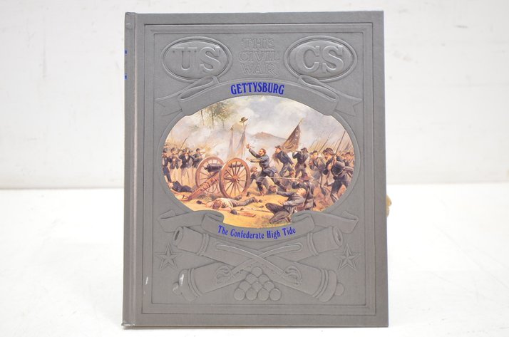 Image for (3) Civil War Books