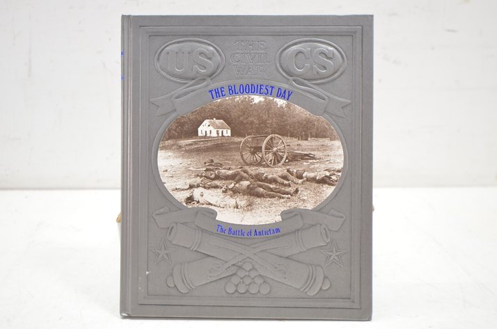Image for (3) Civil War Books