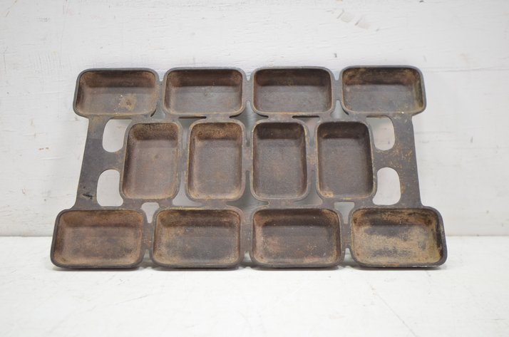 Image for Griswold Cast Iron Gem Pan