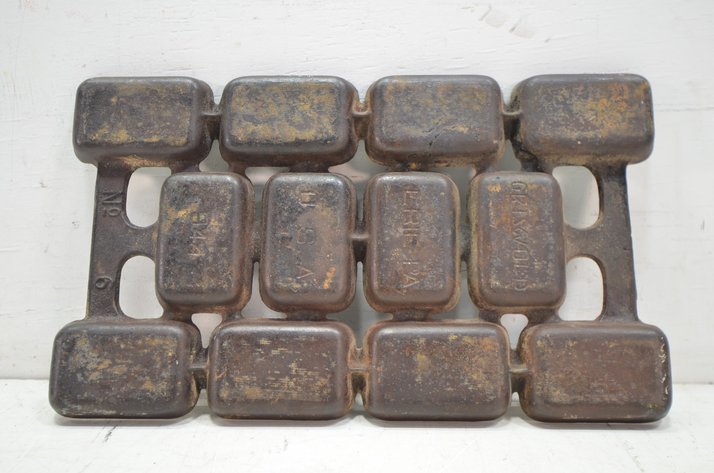 Image for Griswold Cast Iron Gem Pan