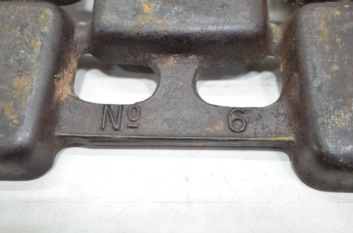 Image for Griswold Cast Iron Gem Pan