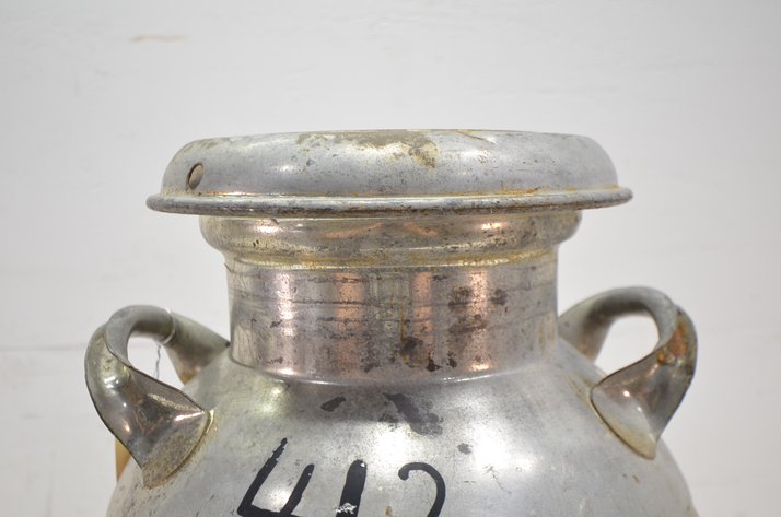 Image for Milk Can With Lid