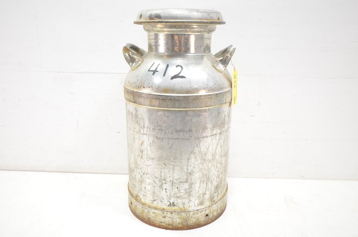 Image for Milk Can With Lid