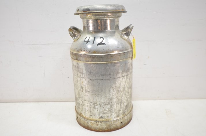 Image for Milk Can With Lid
