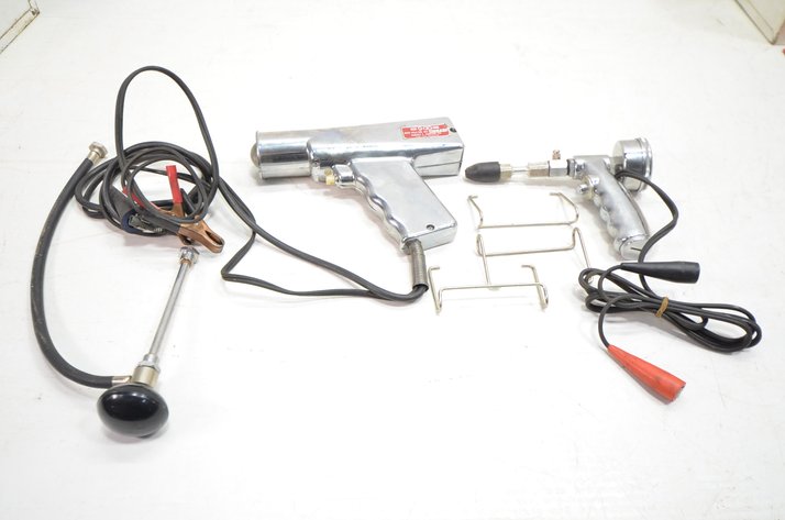 Image for Harvey E. Hanson Automotive Testing Equipment