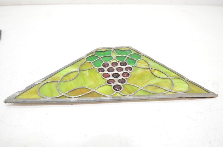 Image for (2) Stained Glass Panels