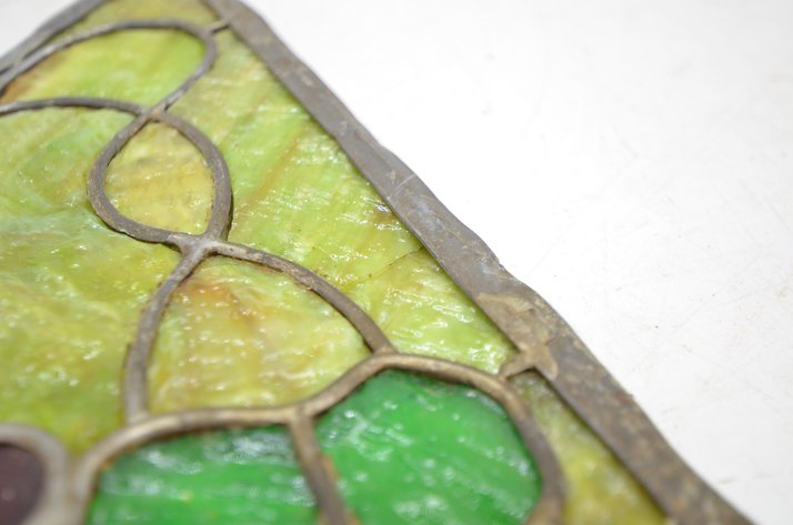 Image for (2) Stained Glass Panels