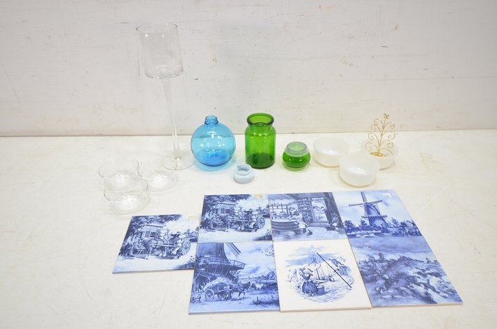 Image for Royal Mosa Holland Tiles And Glassware