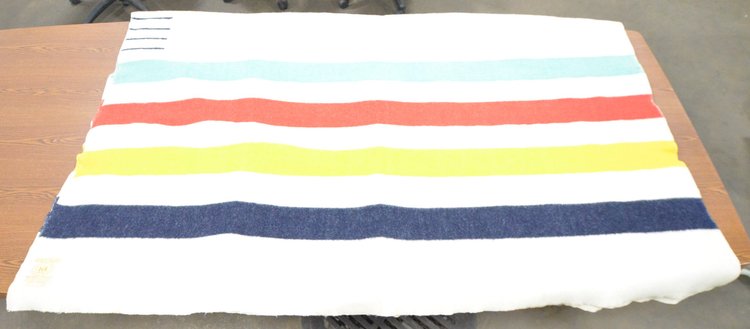 Image for Hudson Bay Wool Blanket