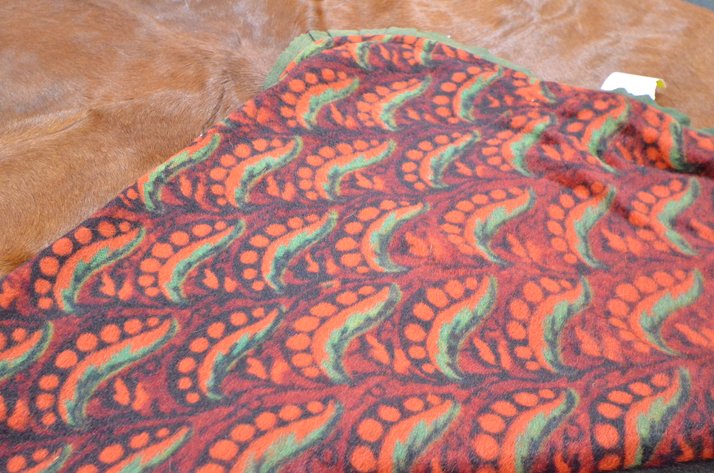 Image for Horse Hide Blanket With Backing