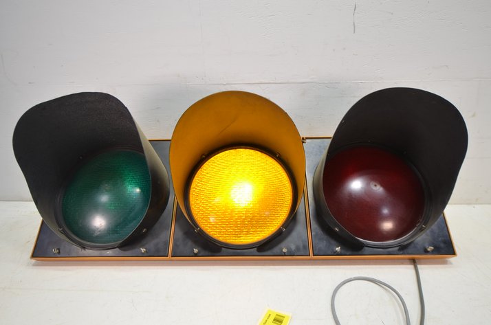 Image for T Con Stop Light
