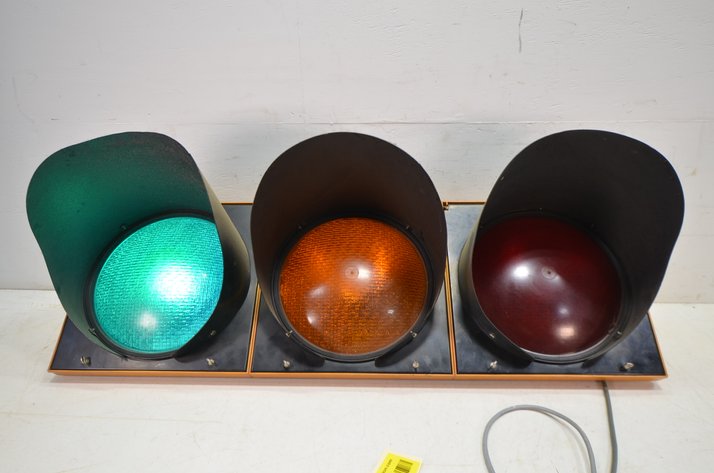 Image for T Con Stop Light