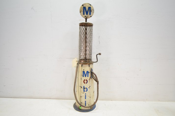 Image for Mobil Model Gas Pump