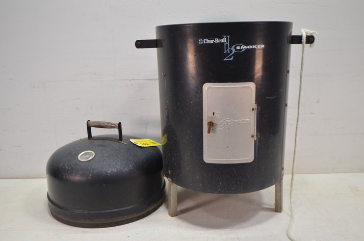 Image for Charbroil H2O Smoker