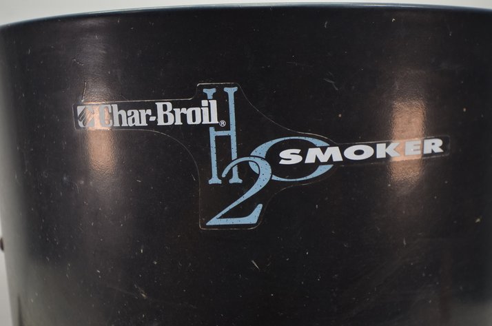 Image for Charbroil H2O Smoker